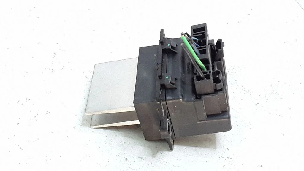 Heater blower motor/fan resistor 790834UB