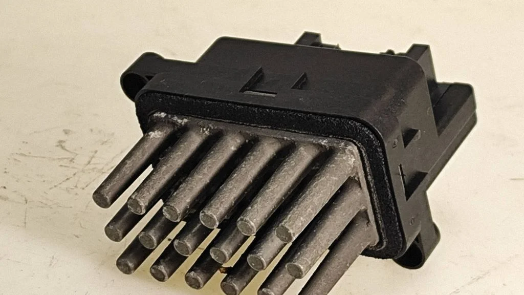 Rezystor dmuchawy – Ford Mondeo MK IV (2007-2014)