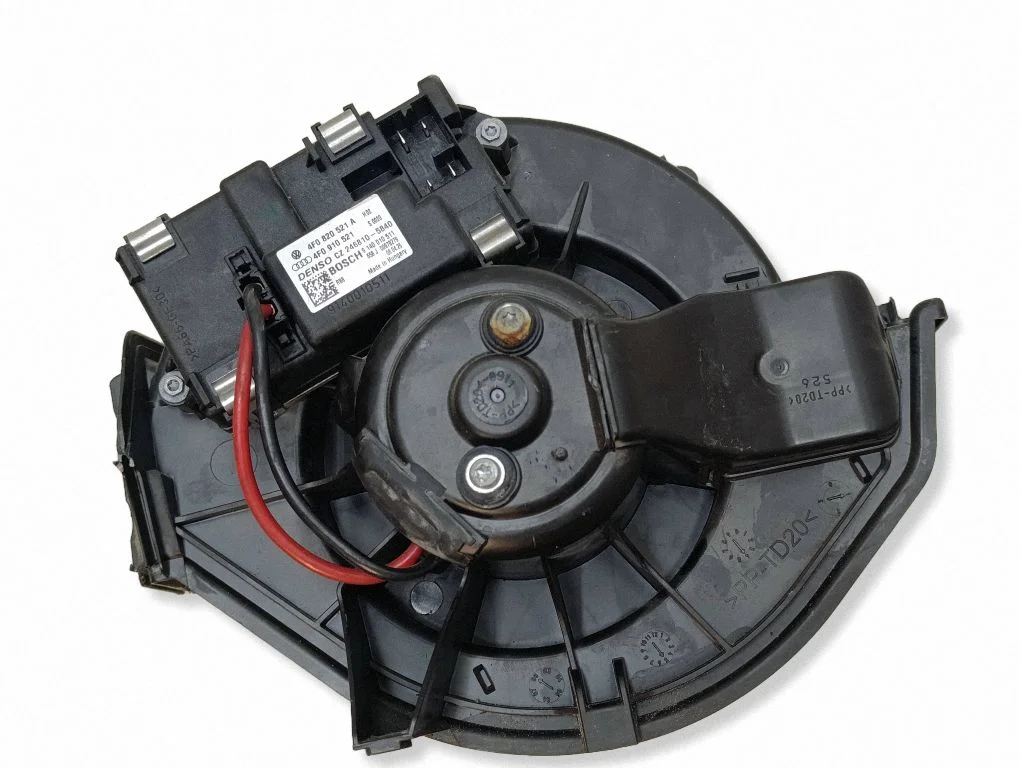 Heater fan/blower – Audi A6 Allroad C6 (2006-2011)