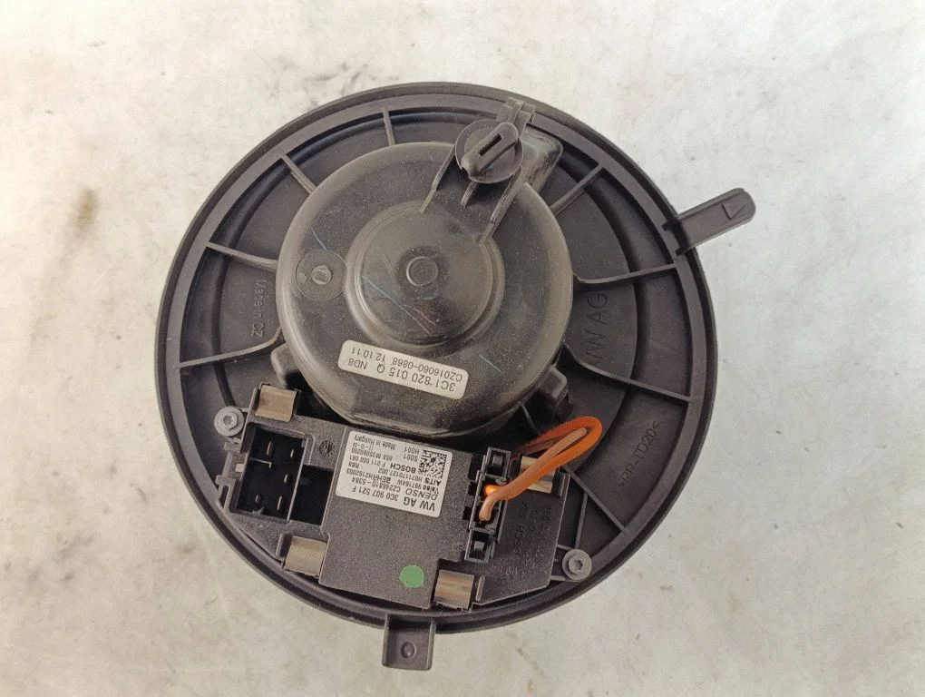 Heater fan/blower 3C1820015Q