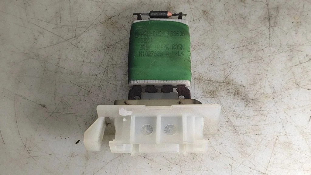 Rezystor dmuchawy – Toyota Aygo AB10 (2005-2014)