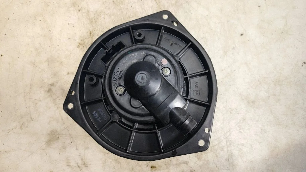 Heater fan/blower 5027261760