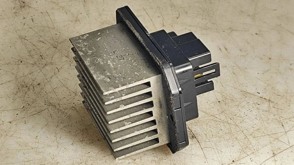 Rezystor dmuchawy – Subaru Outback (2007-2009)