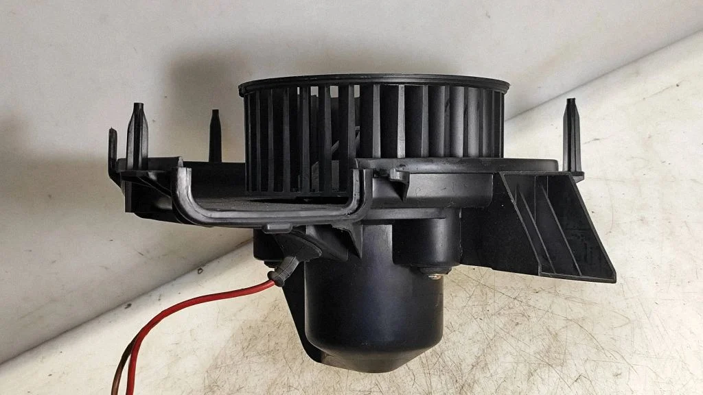 Heater fan/blower – Mazda 6 (2008-2013)