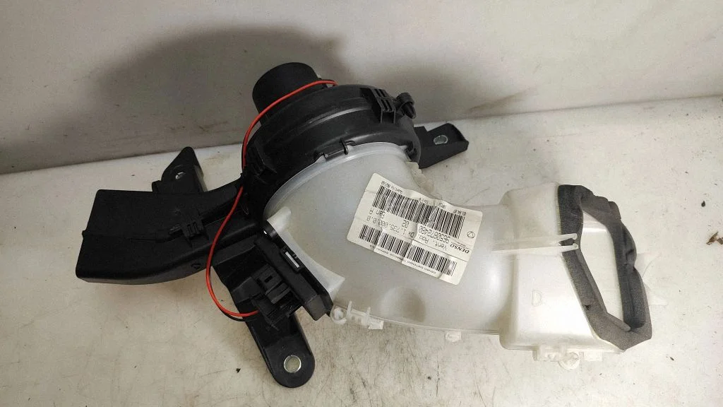 Heater fan/blower 9650872480