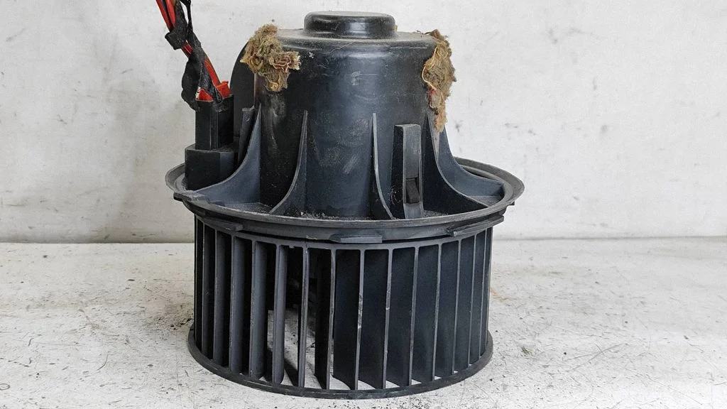 Heater fan/blower – Volkswagen Sharan (1996-2000)