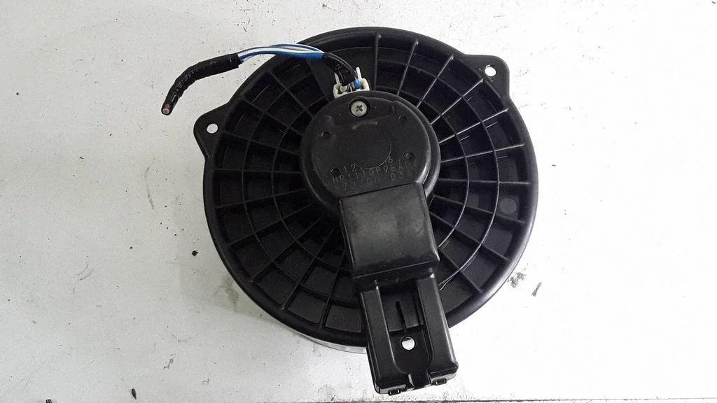 Heater fan/blower – Mazda 6 (2002-2008)