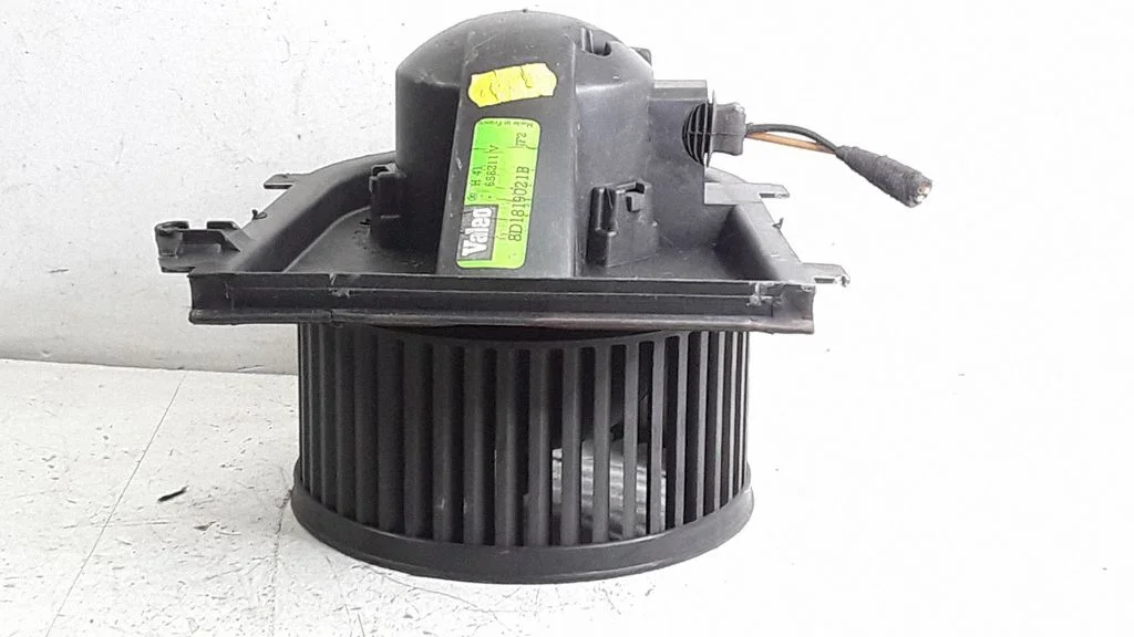 Heater fan/blower – Volkswagen Passat B5 (1997-2000)