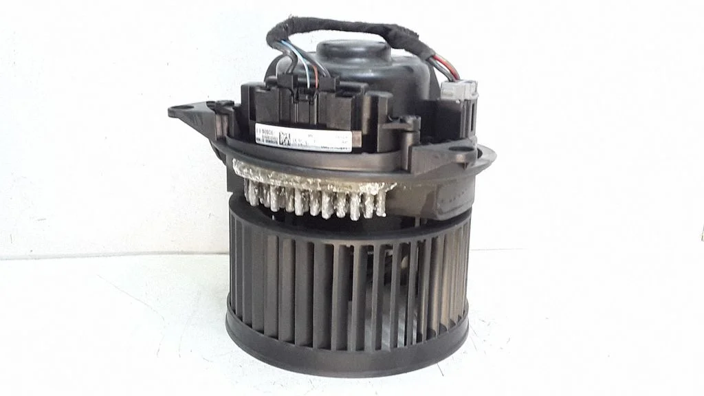 Heater fan/blower – Ford Mondeo Mk III (2000-2007)