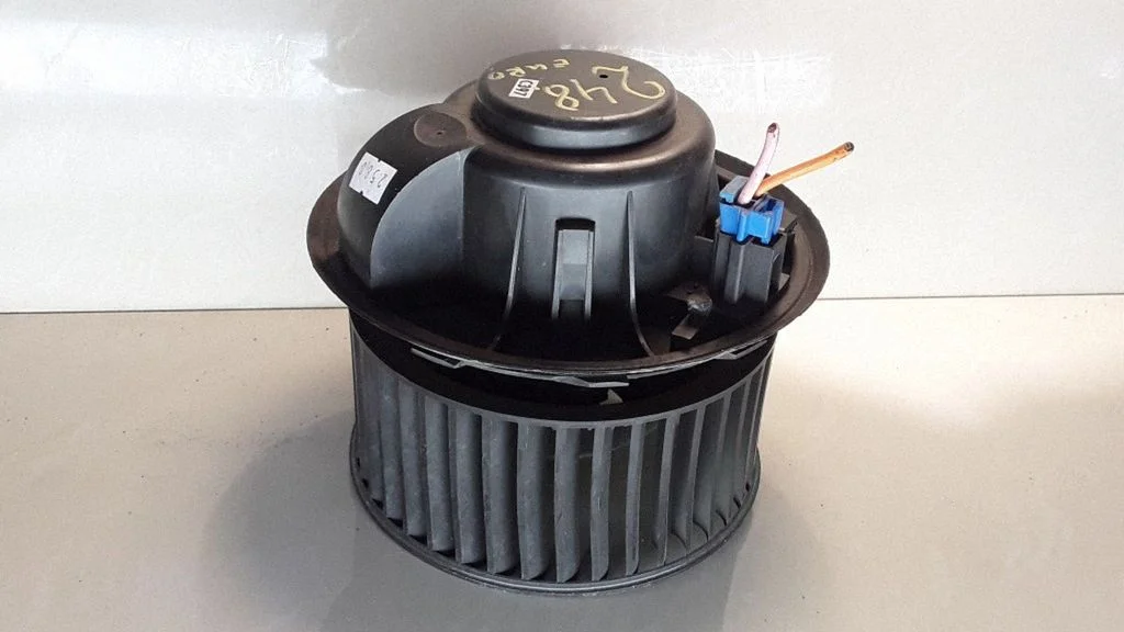 Heater fan/blower C397
