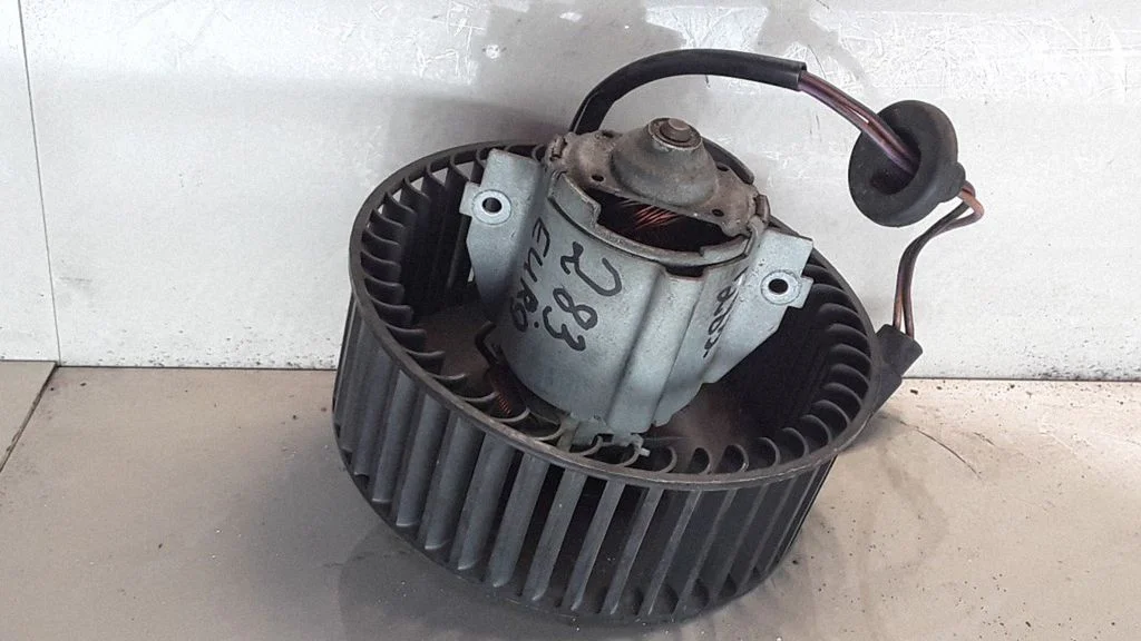 Heater fan/blower 0126003 – Ford Ka (1996-2008)