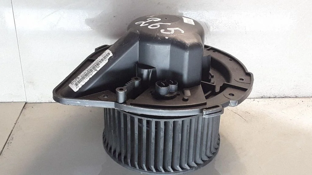 Heater fan/blower – Volkswagen Passat B5.5 (2001-2005)