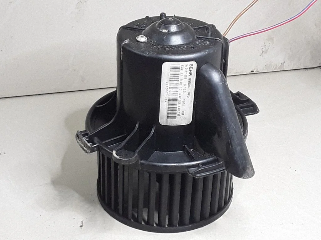 Heater fan/blower – Citroen C4 I (2004-2010)