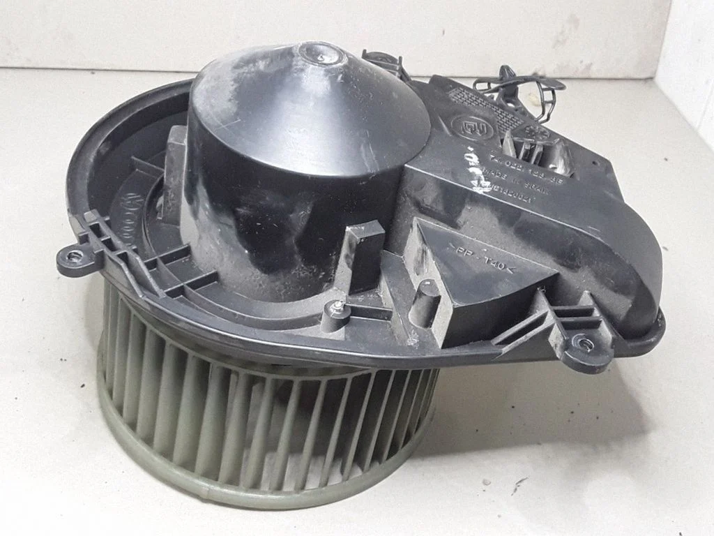 Heater fan/blower – Volkswagen Passat B5 (1997-2000)