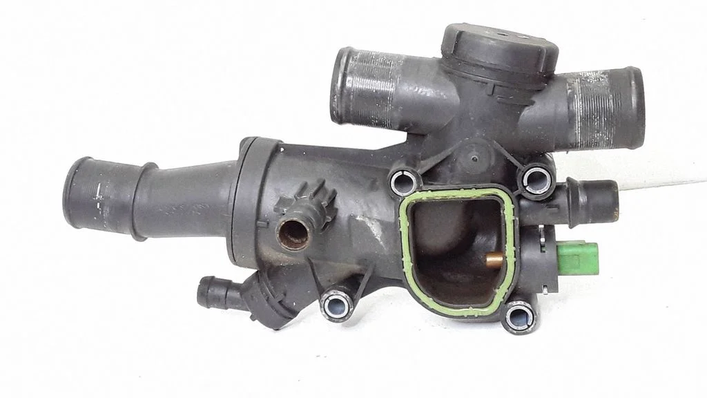 Termostaat / termostaadi korpus – Ford Mondeo MK IV (2007-2014)