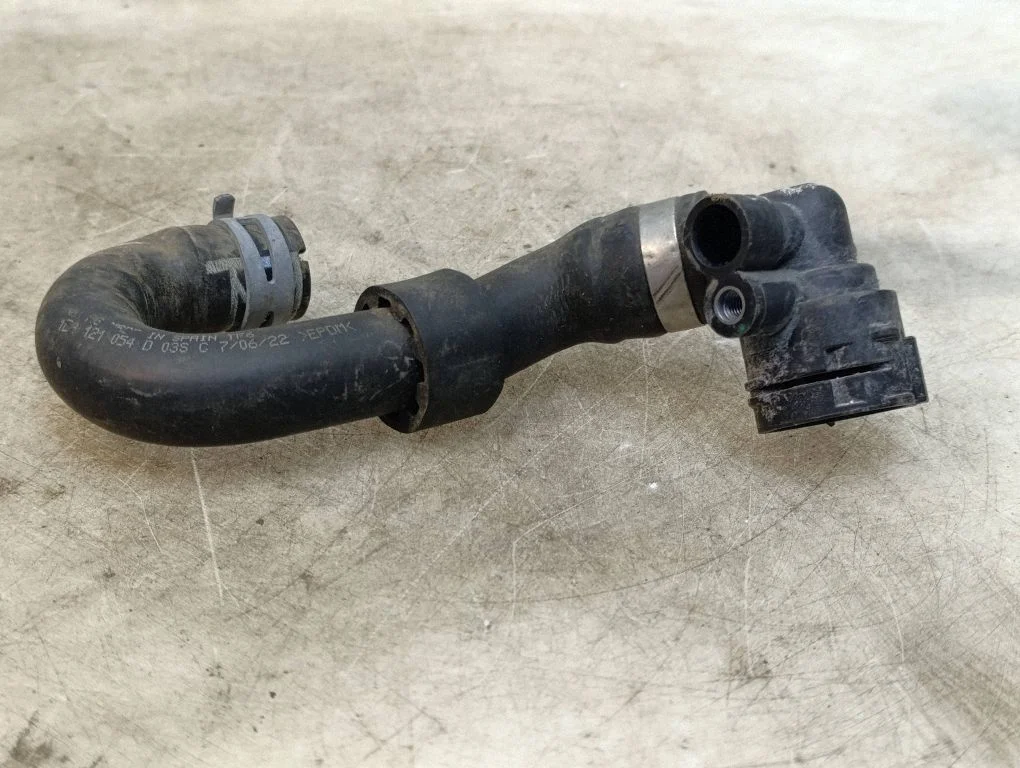 Engine coolant pipe/hose – Skoda Enyaq iV (2020-)