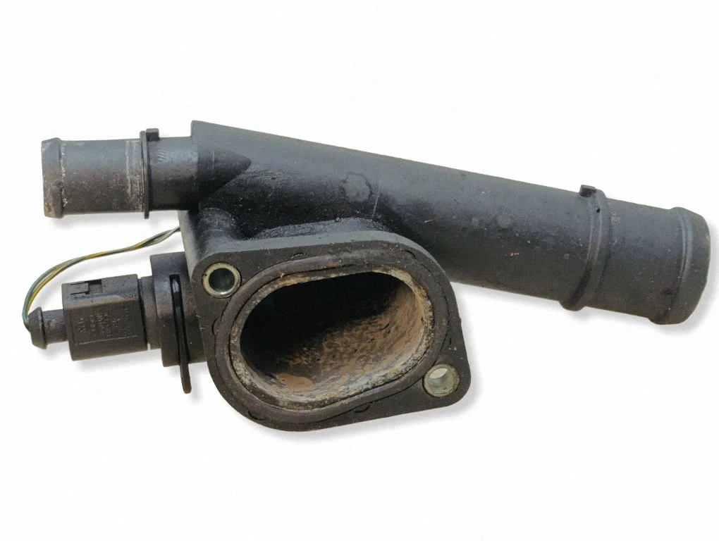 Mootori jahutusvedeliku toru / voolik – Audi A6 Allroad C6 (2006-2011)