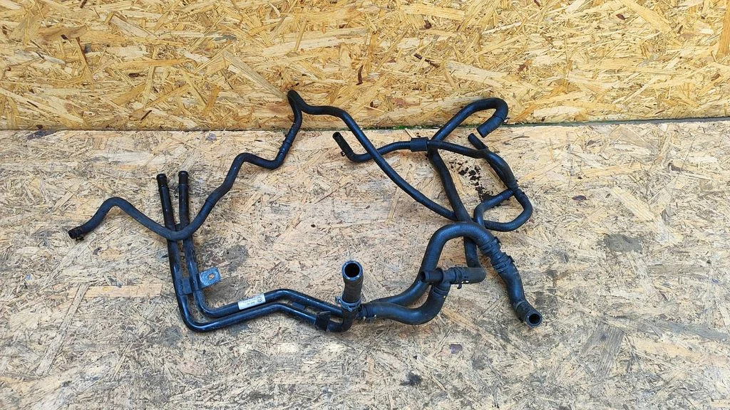 Engine coolant pipe/hose – Audi A1 (2010-2018)