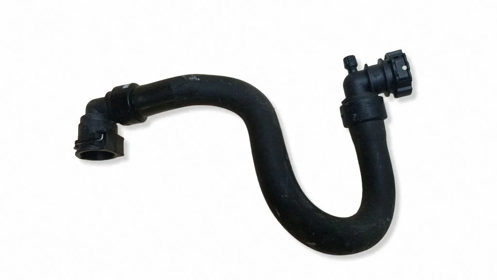 Engine coolant pipe/hose