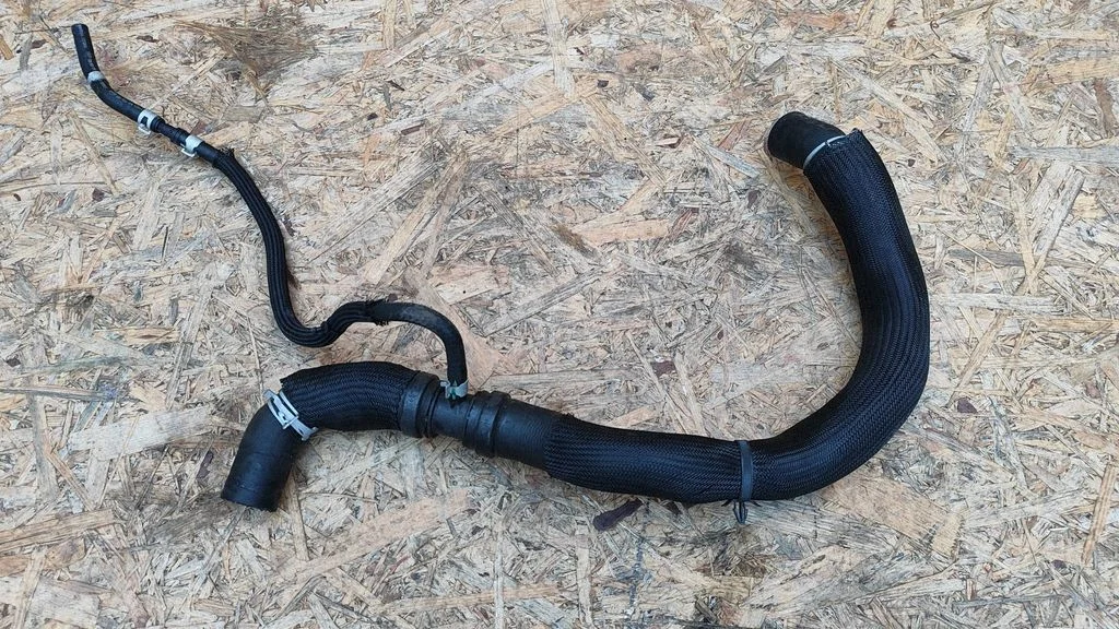 Engine coolant pipe/hose – Nissan Qashqai J12 (2021-)