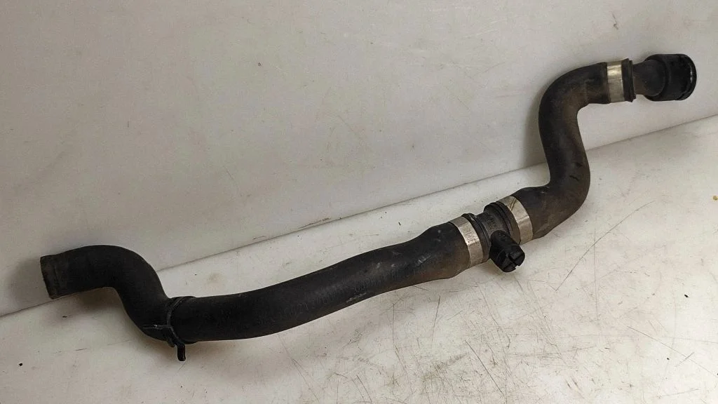 Engine coolant pipe/hose – BMW X3 E83 (2003-2010)