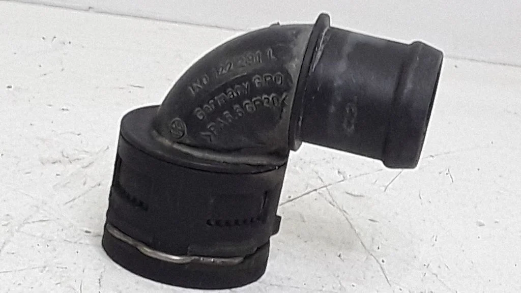 Engine coolant pipe/hose 1K0122291L