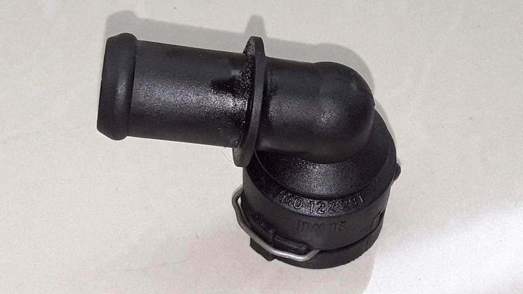 Engine coolant pipe/hose – Volkswagen Sharan (2001-2010)
