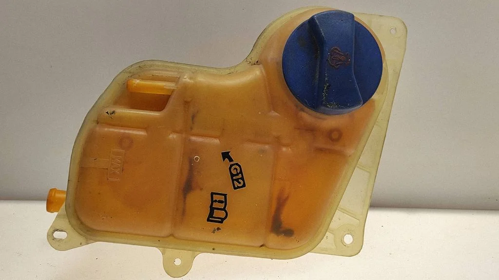 Coolant expansion tank/reservoir – Audi A4 S4 B6 8E 8H (2001-2005)