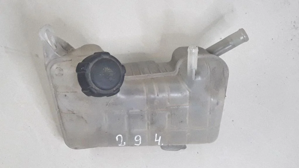 Coolant expansion tank/reservoir – Renault Scenic II - Grand scenic II (2006-2009)
