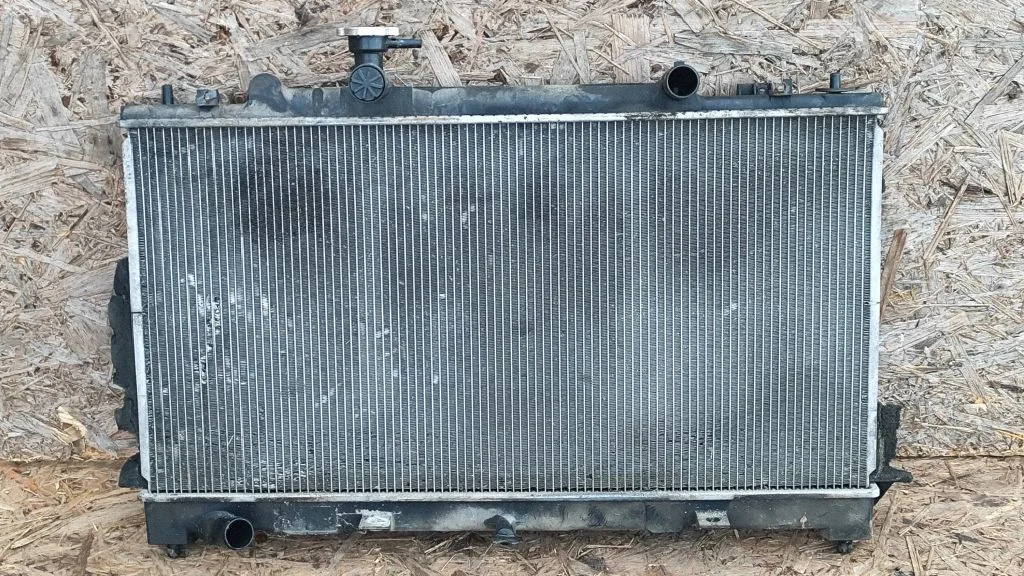 Jahutusvedeliku radiaator 1180610