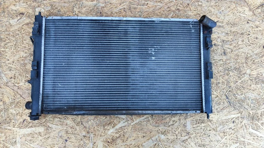 Jahutusvedeliku radiaator