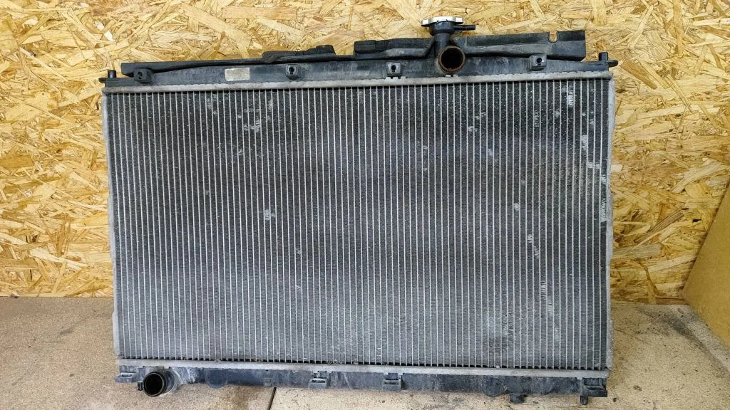 Jahutusvedeliku radiaator