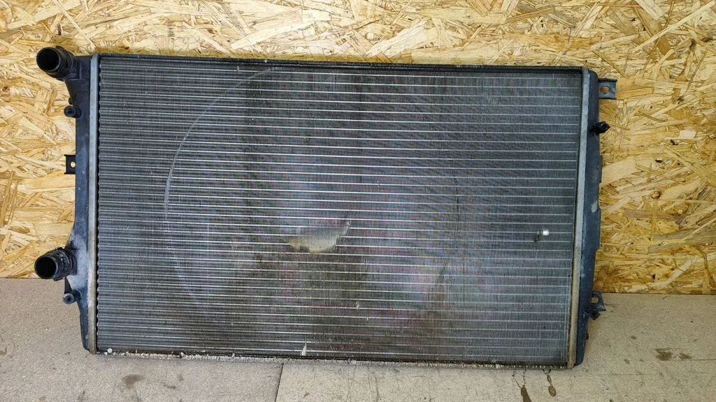 Coolant radiator 1K0121253AA