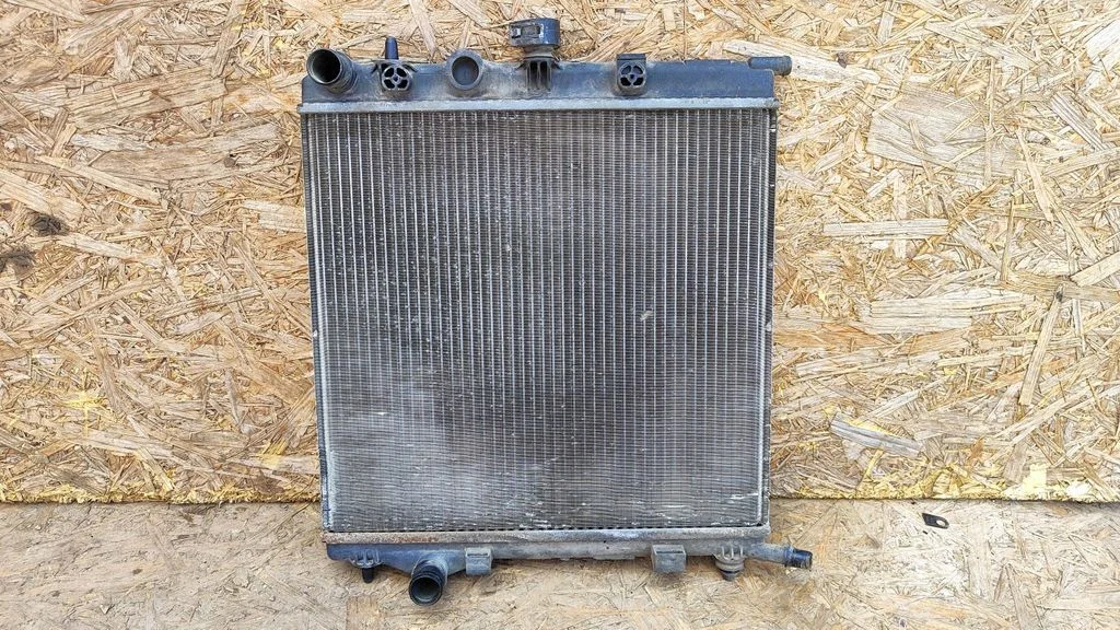 Jahutusvedeliku radiaator 9653027880