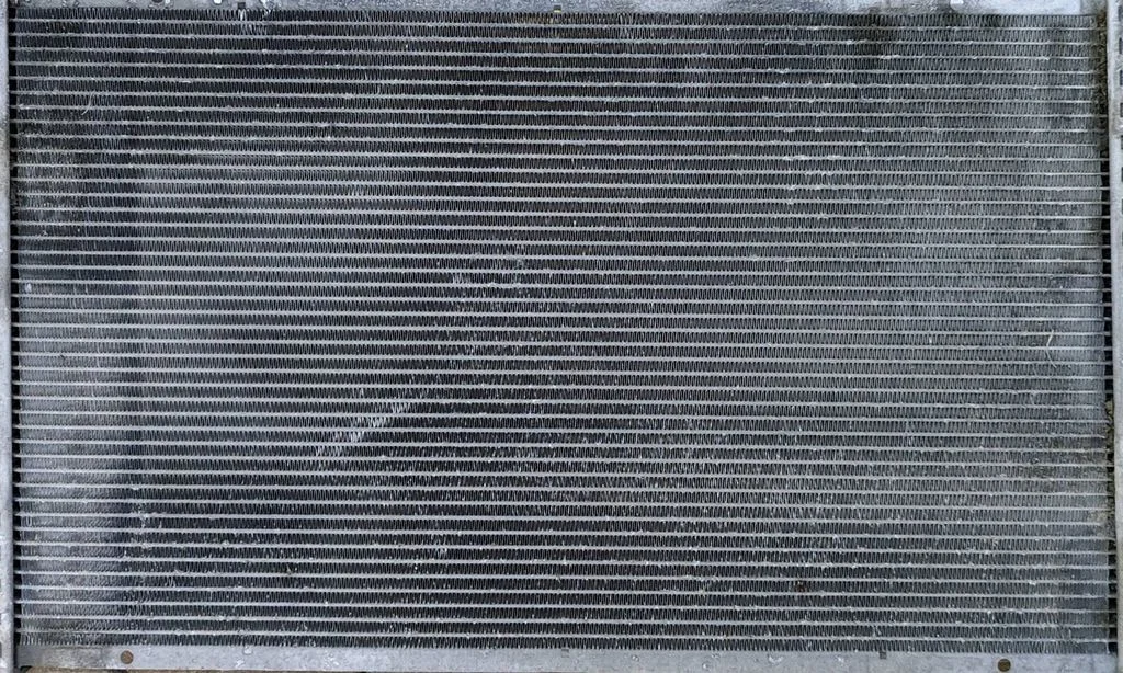 Jahutusvedeliku radiaator A1685001302