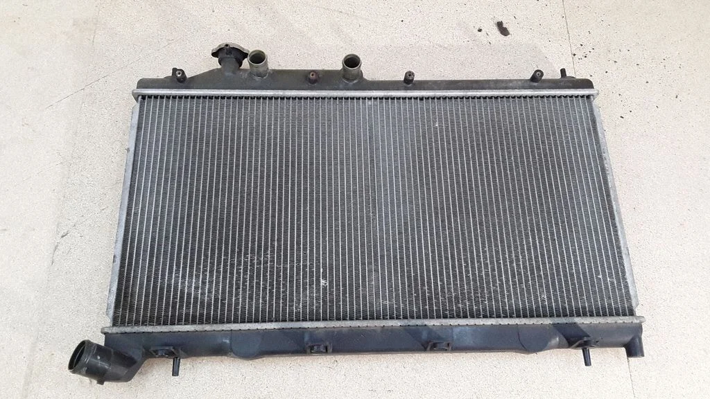 Jahutusvedeliku radiaator