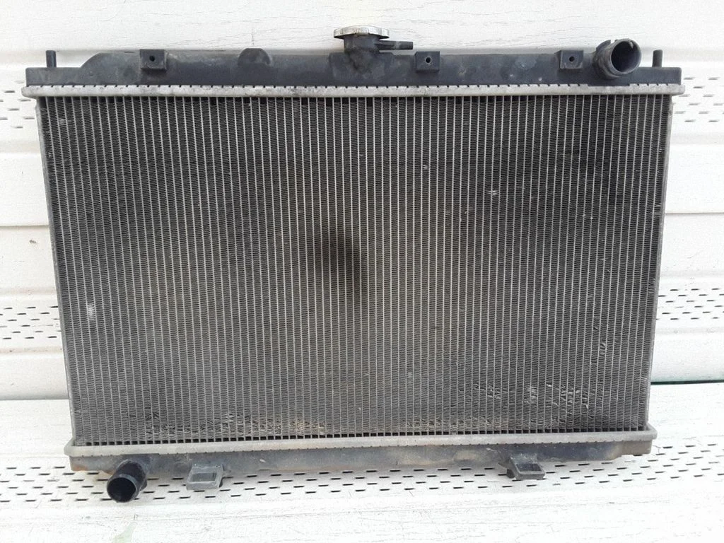 Coolant radiator