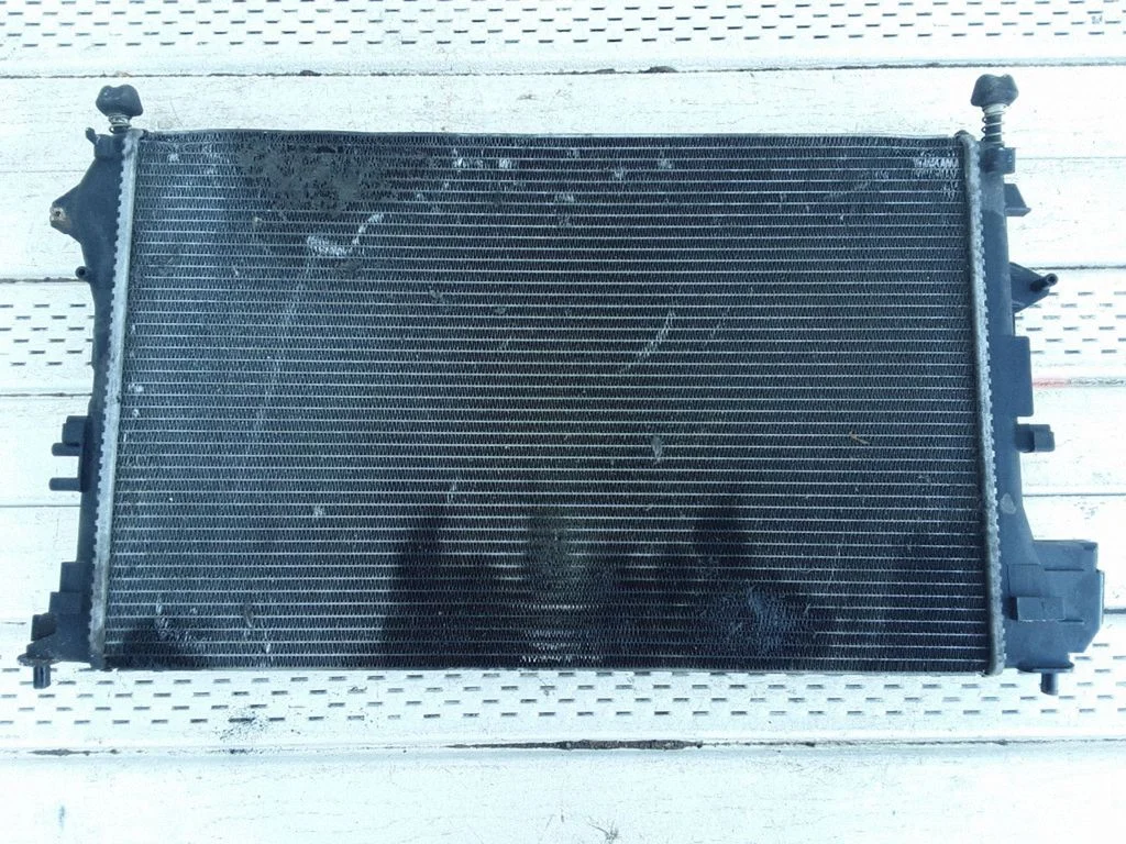 Jahutusvedeliku radiaator