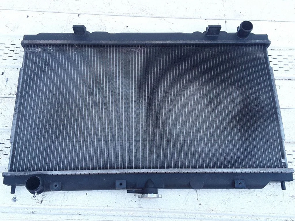 Jahutusvedeliku radiaator