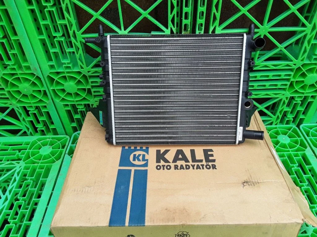 Coolant radiator 7701042436X – Renault Twingo I (1999-2006)