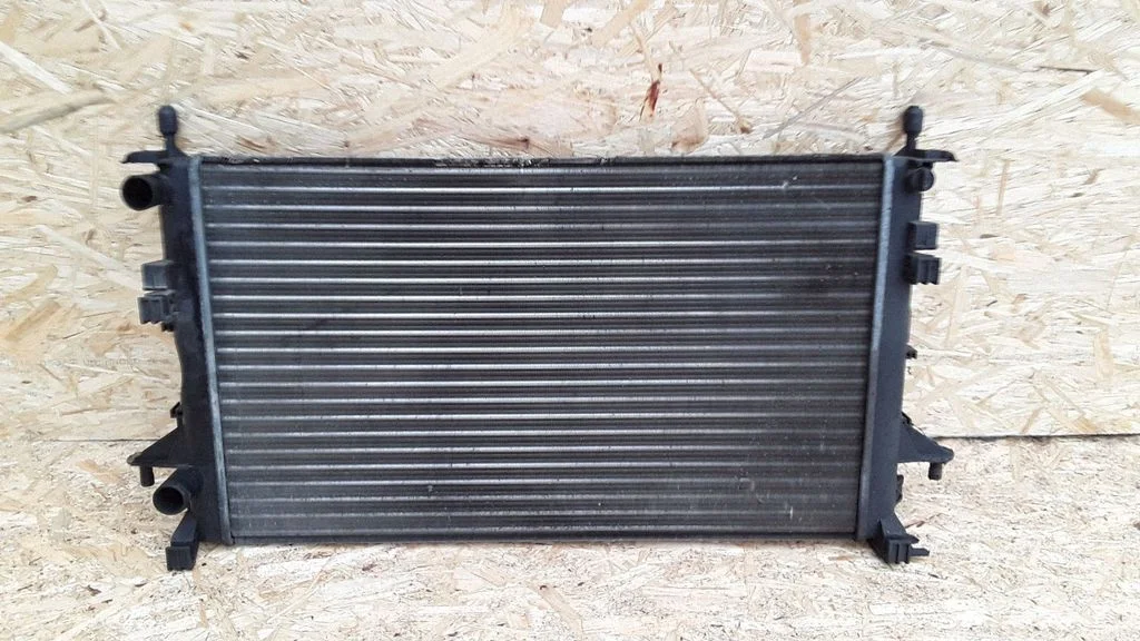Coolant radiator 7711134656