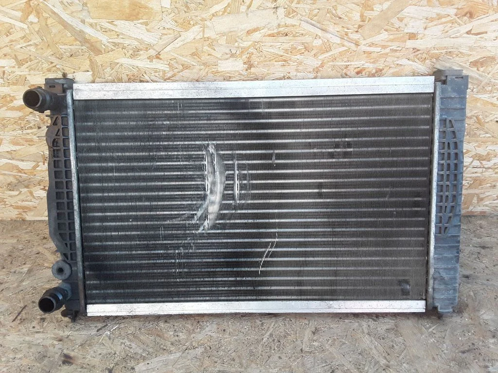 Coolant radiator – Volkswagen Passat B5.5 (2001-2005)