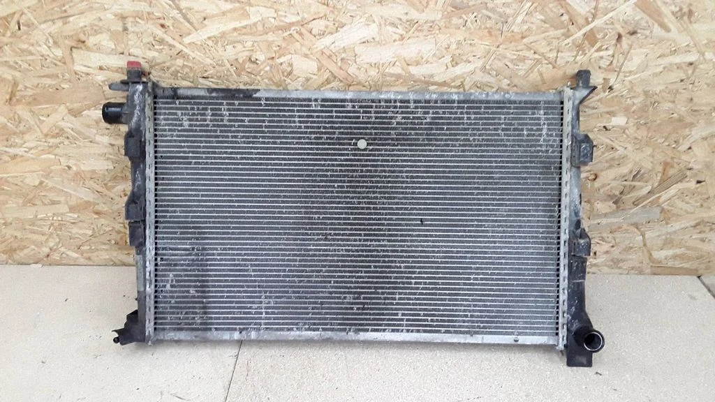 Jahutusvedeliku radiaator A1685001702