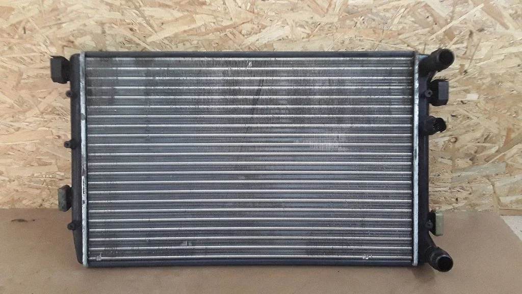 Jahutusvedeliku radiaator