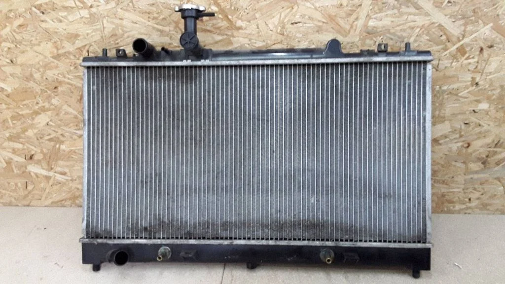 Jahutusvedeliku radiaator