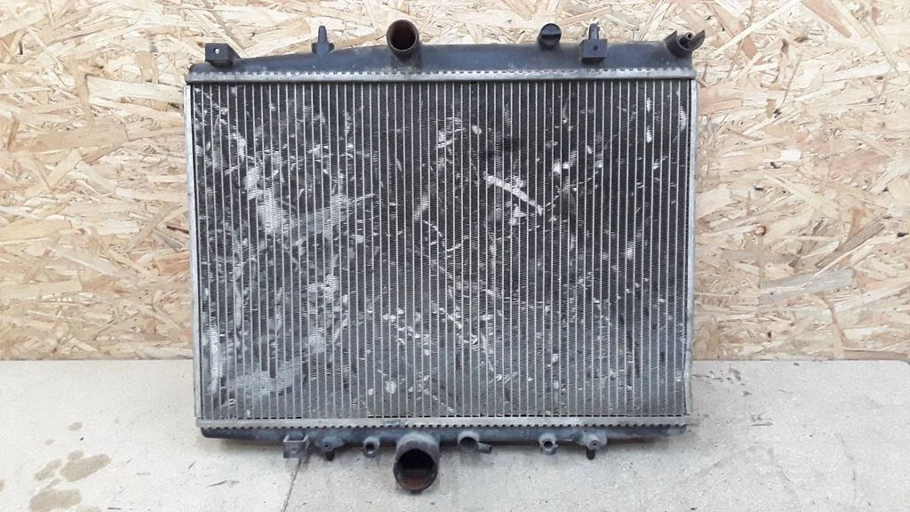 Jahutusvedeliku radiaator 9635989980