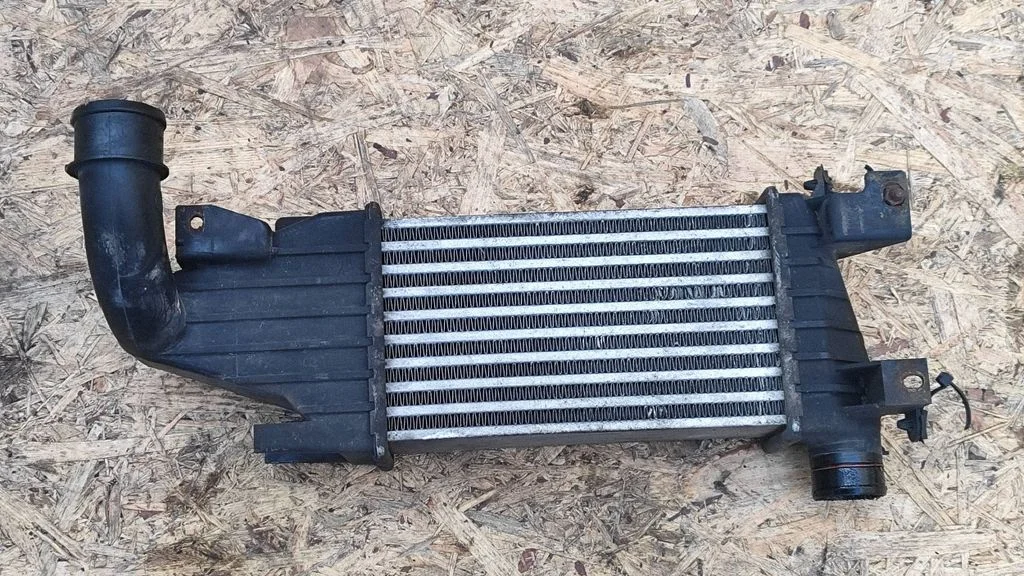 Intercooler radiator 13128926