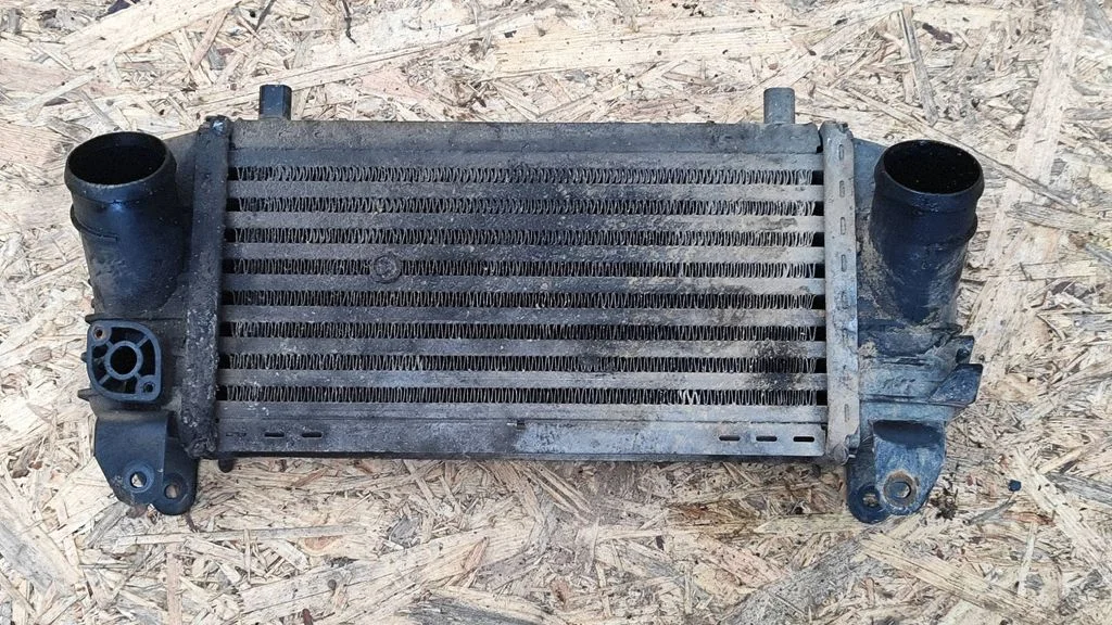 Vahejahuti radiaator 6821080