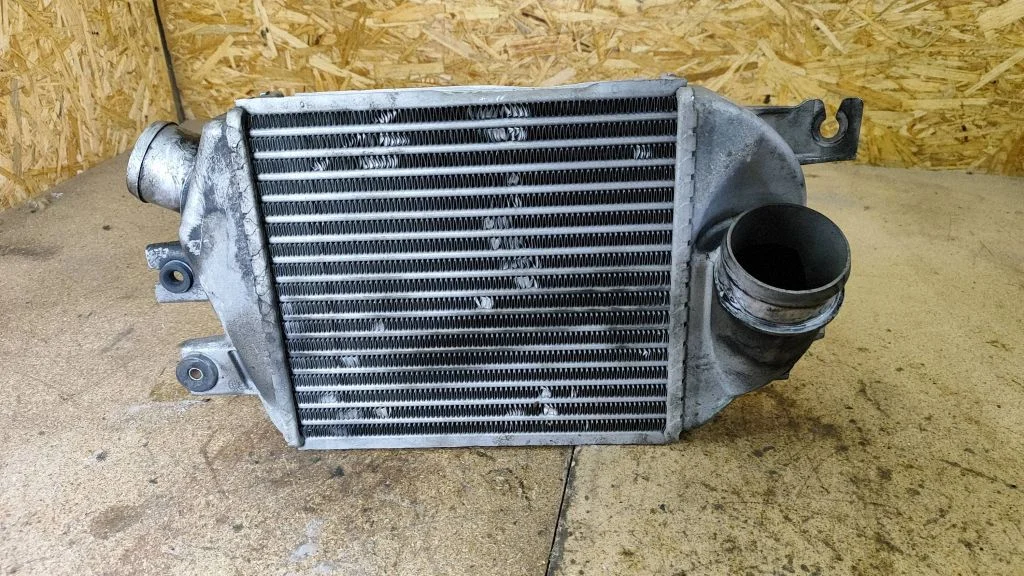 Intercooler radiator SICTM0180