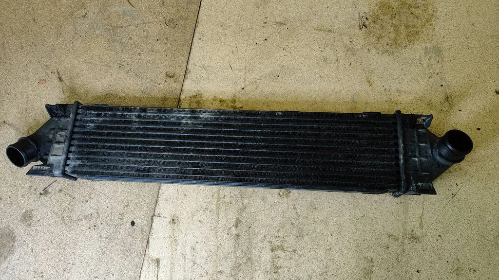 Intercooler radiator 6G919L440FC